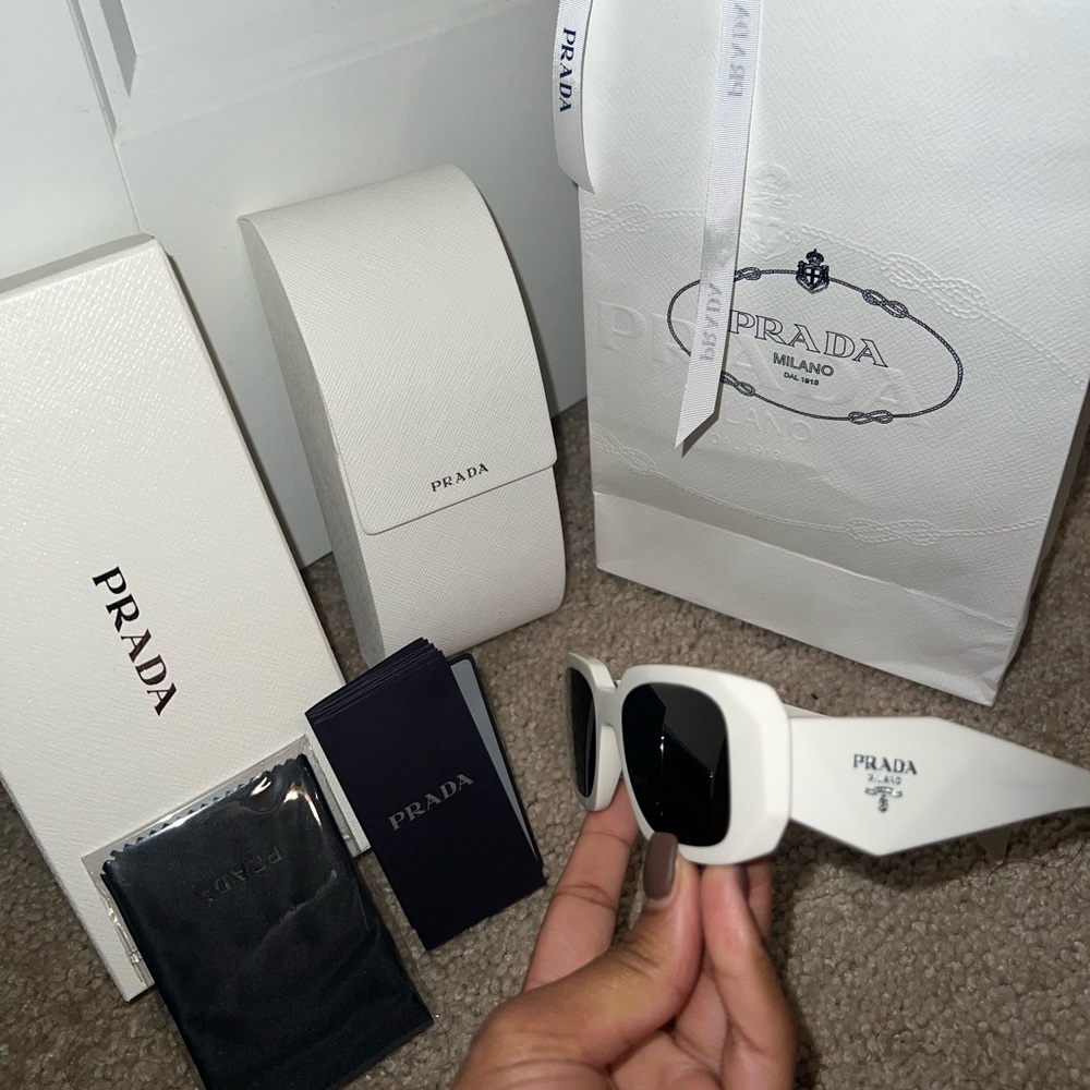 Prada Symbole sunglasses